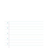 Warwick My Writing Book 1 14mm Ruled 64 Page Yellow