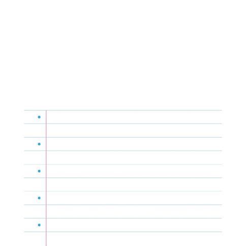 Warwick My Writing Book 1 14mm Ruled 64 Page Yellow