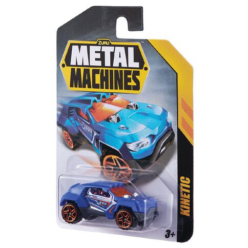 Zuru Metal Machine Cars - 1 Pack Assorted