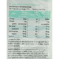 Nice Choc Baby Fish 350g  #