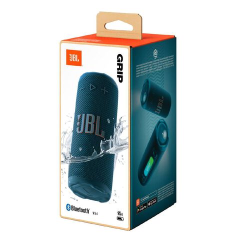 JBL Grip Portable Bluetooth Speaker Blue