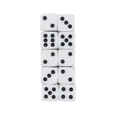 Play Studio Games Dice 10 Pack