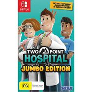 Nintendo Switch Two Point Hospital: JUMBO Edition