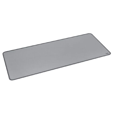 Logitech Desk Mat Grey Mid