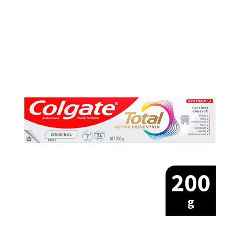 Colgate Total Toothpaste 200g