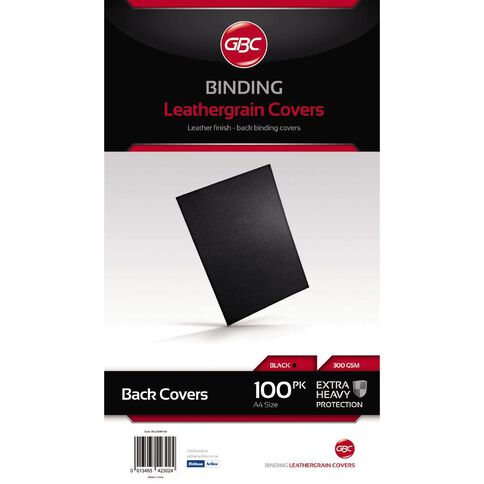Ibico Binding Cover 300gsm 100 Pack