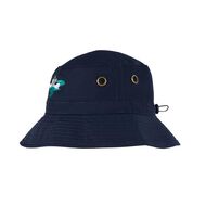 Schooltex Longbeach School New Bucket Hat with Embroidery