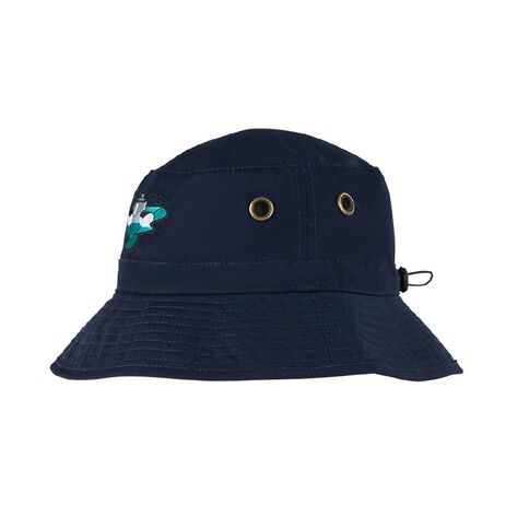 Schooltex Longbeach School New Bucket Hat with Embroidery