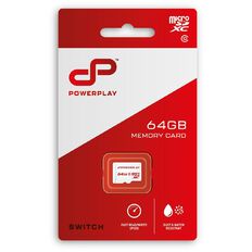 PowerPlay Switch Memory Card 64GB