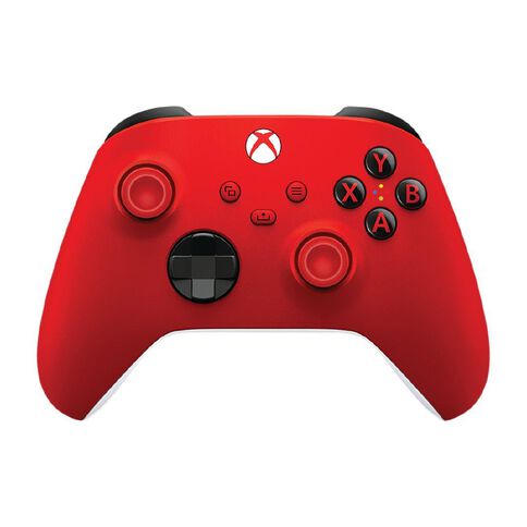 Xbox Wireless Controller Pulse Red