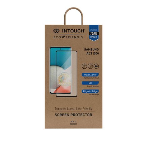 INTOUCH A53 5G Screen Protector Clear