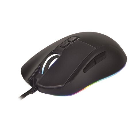 PowerPlay E-Blue RGB Gaming Mouse