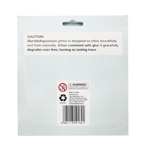 Uniti Bio Glitter 20 Pack Uniti Bio Glitter 20 Pack