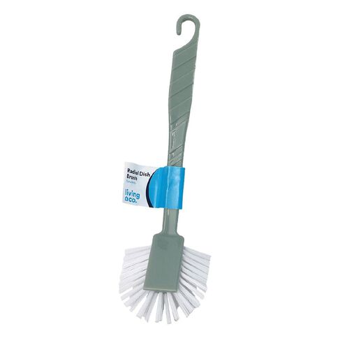 Living & Co Radial Dish Brush Assorted