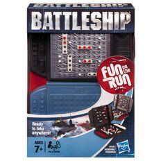 Battleship Grab & Go