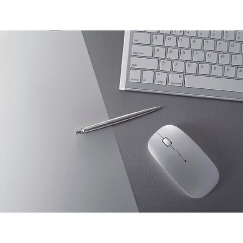 Parker Jotter Chrome Trim Stainless Steel Ballpoint Pen Blue Blue