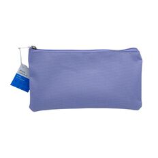 WS Colour Pop Flat Pencil Case Purple Mid