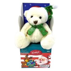 Waikato Valley Chocolates Christmas Toy with Mini Chocolate Santa's 68g