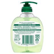 Palmolive Antibacterial Lime Liquid Hand Wash Pump 250ml