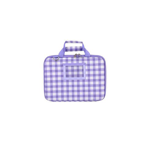 Spring Picnic Hardshell Case 11.6 Inch Purple