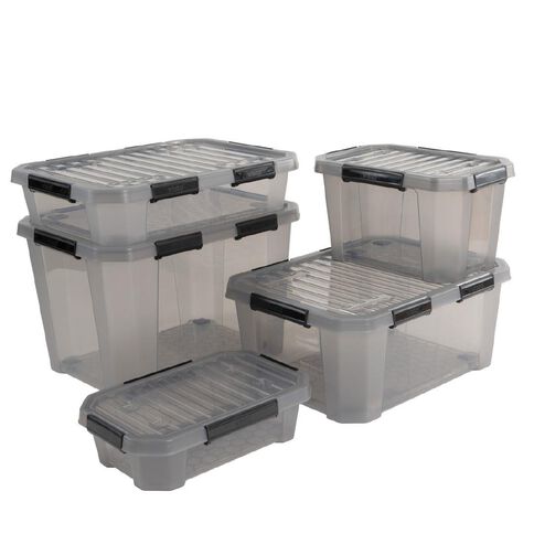 Visto All Weather Sealed Storage System 25L Grey
