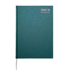 WS Mid Year Diary Day To Page 2025-26 Green