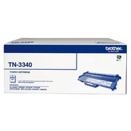 Brother Toner TN3340 Black (8000 Pages)