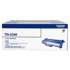 Brother Toner TN3340 Black (8000 Pages)