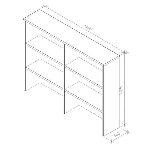 Zealand Hutch 1500 Coronet Beech