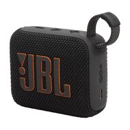 JBL Go 4 Ultra Portable Bluetooth Speaker Black