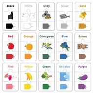 Play Studio Matching Puzzle Colours