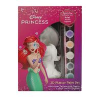 Disney Princess Plaster Paint Set