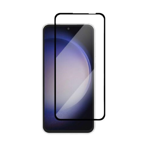 INTOUCH Samsung S23 FE Glass Screen Protector - Clear