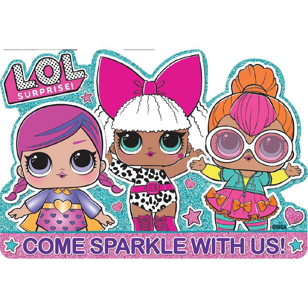 Lol dolls clearance 8 pack