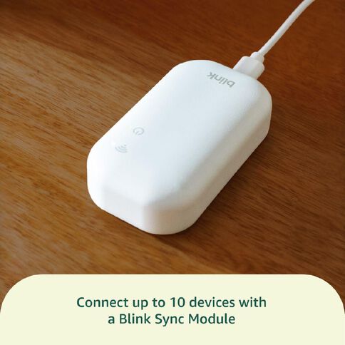 Blink Outdoor 2K+ Add-On Camera Black