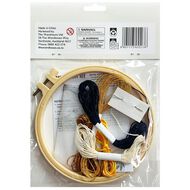 Uniti Embroidery Kit Bee