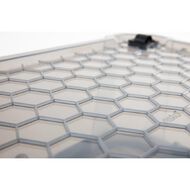 Visto All Weather Sealed Storage System 86L Grey