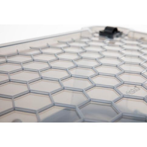 Visto All Weather Sealed Storage System 86L Grey
