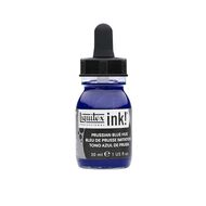 Liquitex Ink 30ml Prussian Blue Hue