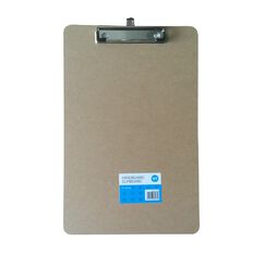 WS Hardboard Clipboard