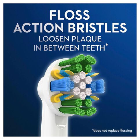 Oral-B Vitality Floss Action Refill Heads 5 Pack