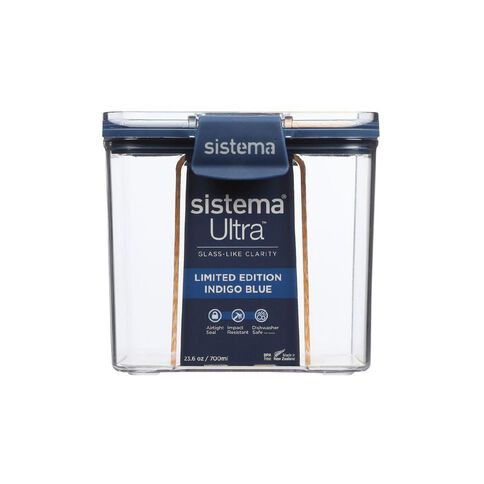 Sistema Ultra Square Blue 700ml