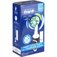 Oral-B Pro 100 Cross Action Powered Toothbrush