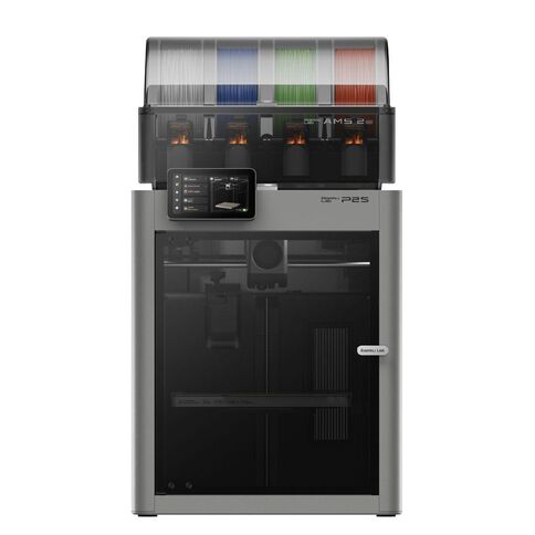 Bambu Lab P2S Combo Printer