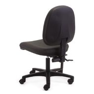 Chair Solutions Aspen Midback Chair Clarity Grey Mid