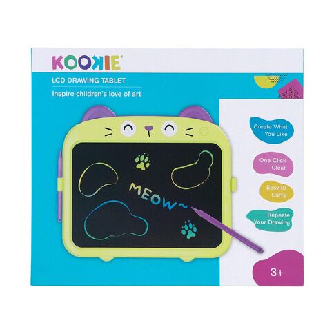 Kookie LCD Drawing Board