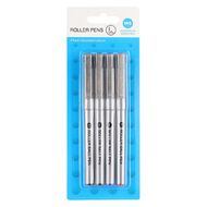 WS Roller Ball Pens 4 Pack