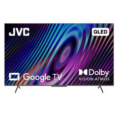 JVC 75 inch 4K Ultra HD QLED Google Smart TV