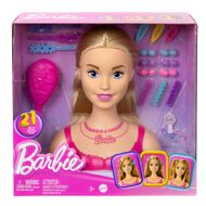 Barbie Value Styling Head Blonde Hair