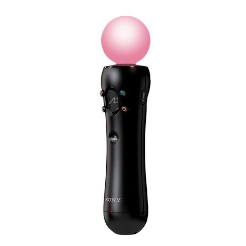 PS4 Move Controller Twin Pack